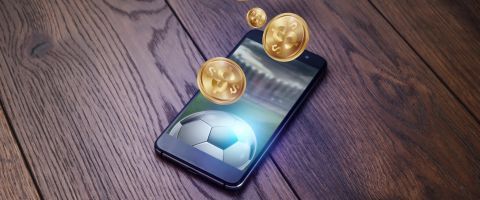 Football betting on 8Bet